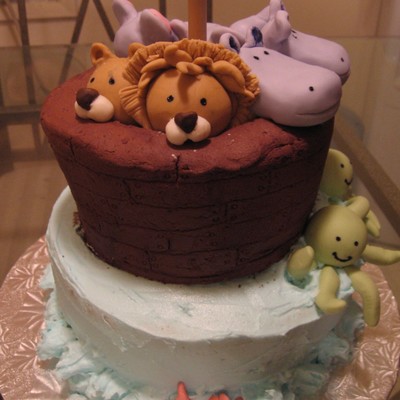 Kristin's Cake
