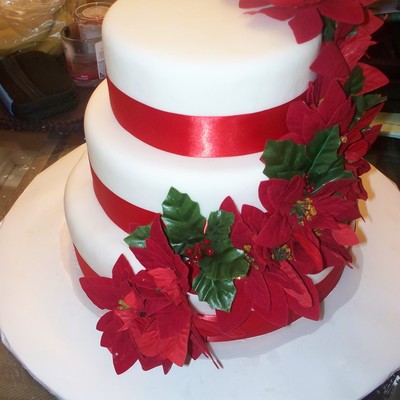 Christmas Wedding