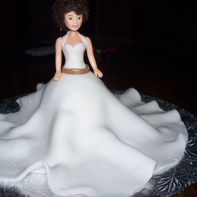 Wonder Character- Bride