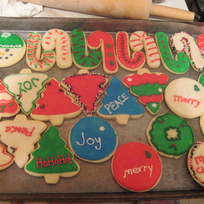 Christmas Cookies