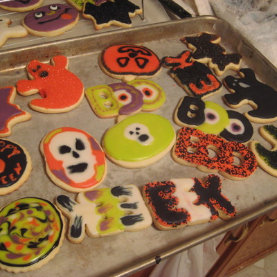 More Happy Halloween!