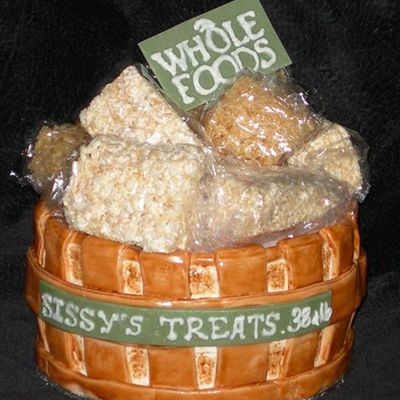 Basket O' Crispies
