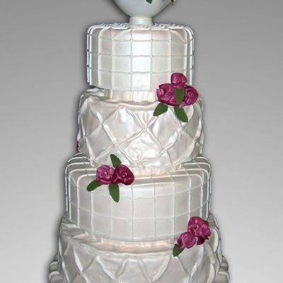 Pinched, Pleated And Pintucked