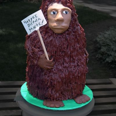 Bigfoot Lives!
