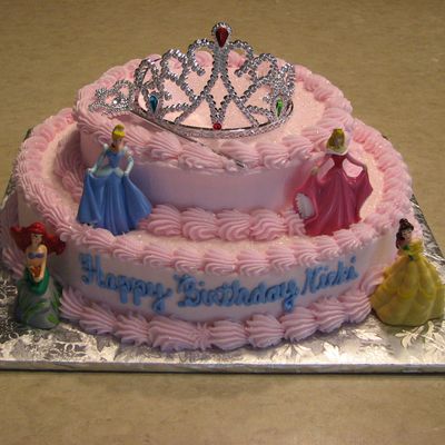 Princess Cake