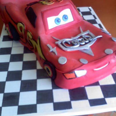 Lightning Mcqueen