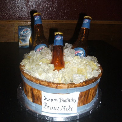 Beer Cake