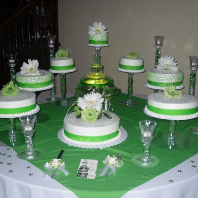 My First Quince Cake
