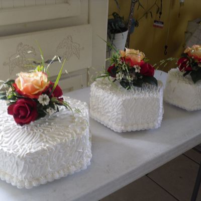 Lovers Cake