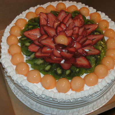 Fruit Cake