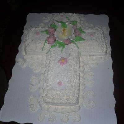 Cross Cake