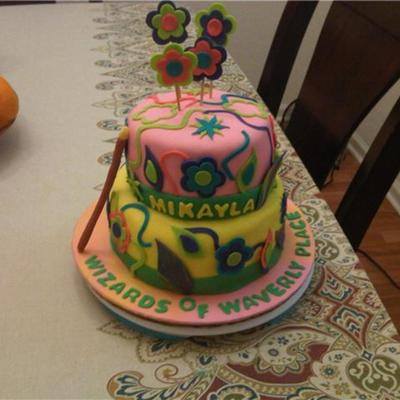 Wizards Of Waverly Place