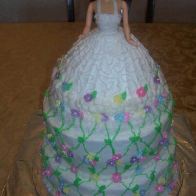 Doll Cake