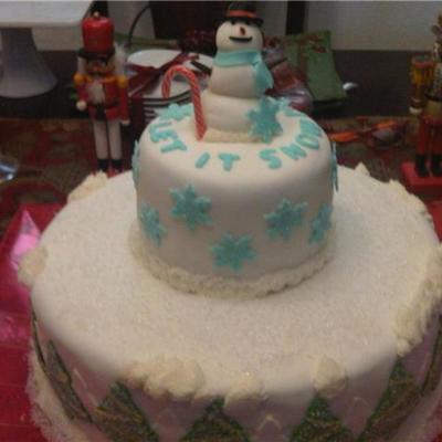 Let It Snow, Let It Snow, Let It Snow......