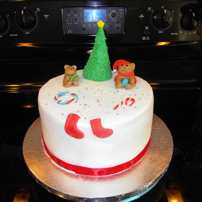 Beary Merry Christmas