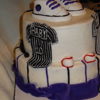 Co Rockies Baby Shower