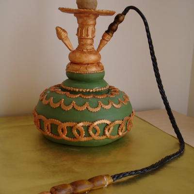 Hookah Cake!