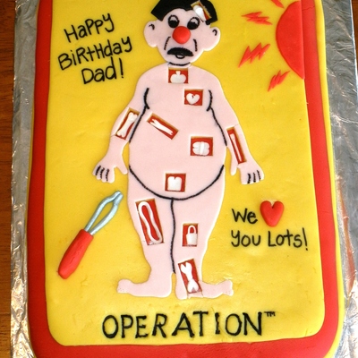 Operation Game Cake