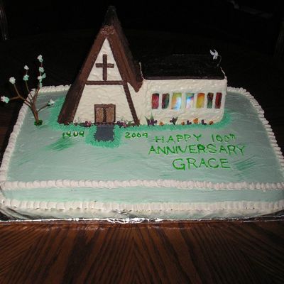 Grace Church 100Th Anniversary