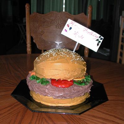 Hamburger