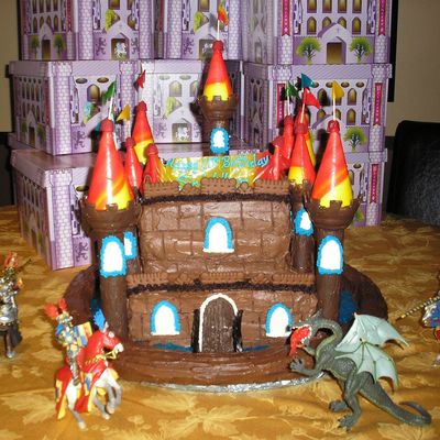 Medieval Castle