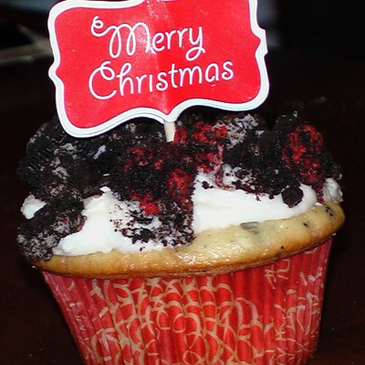 Cookies N Cream Cupcakes