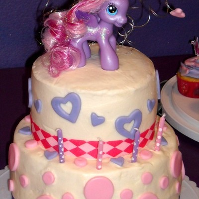 My Little Pony Cake