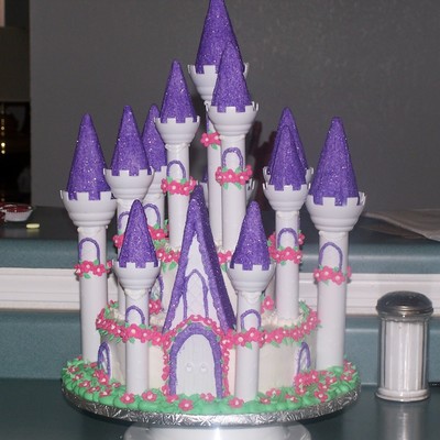 A Fairytale Castle