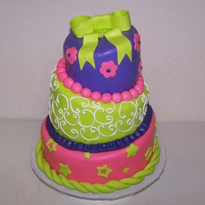 Crazy Cake!!!