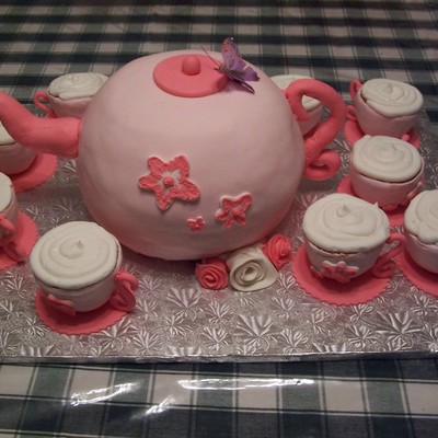 Tea Time!