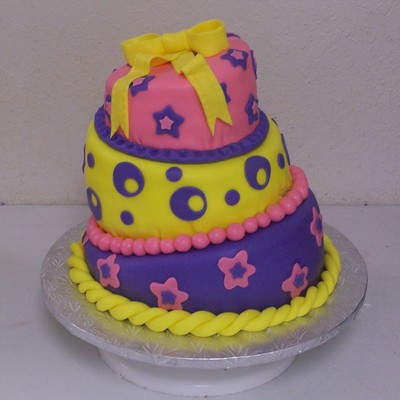 Another Silly Cake