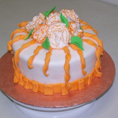 Carnation Cake