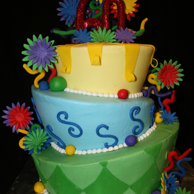 Primary Colors Topsy Turvy