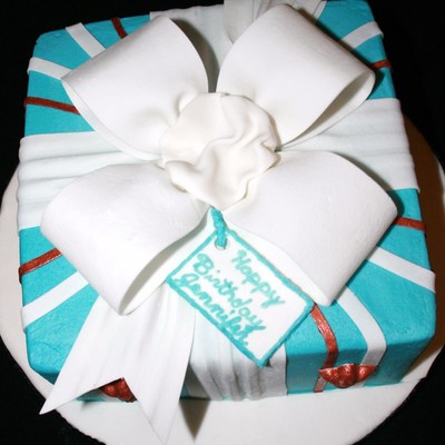 Fleur De Lis Birthday