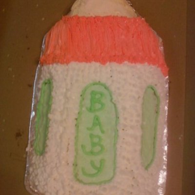 Wilton Bottle Shaped Pan