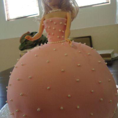 Princess Cake