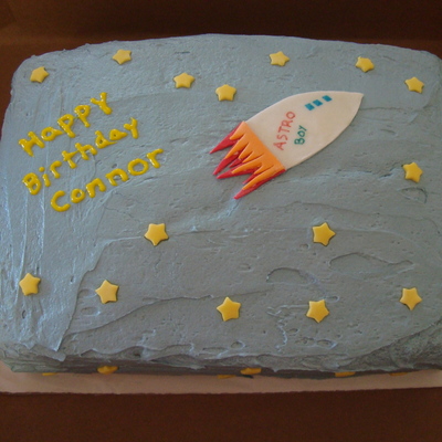 Space Cake