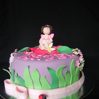 Thumbelina Fairy Garden