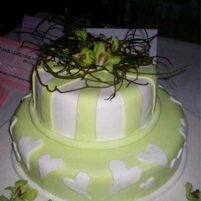My Wedding Cake