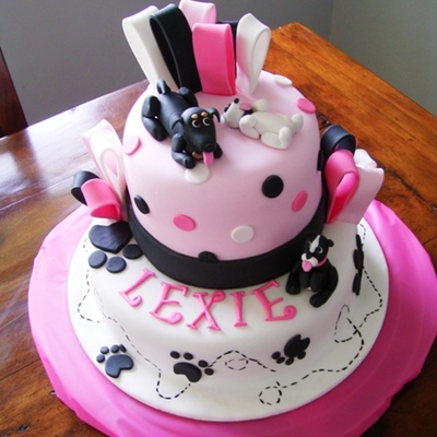 Lexie's 3Rd Birthday