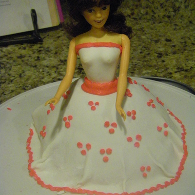 Doll Cake
