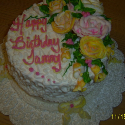 For The Admissions Lady At My School