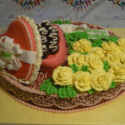 Chocolates And Roses