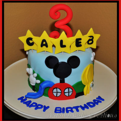 Mickey Mouse Clubhouse