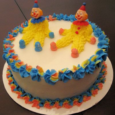 Class1 Cake 2, Figure Piping