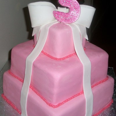 Tiffanys 5Th Birthday