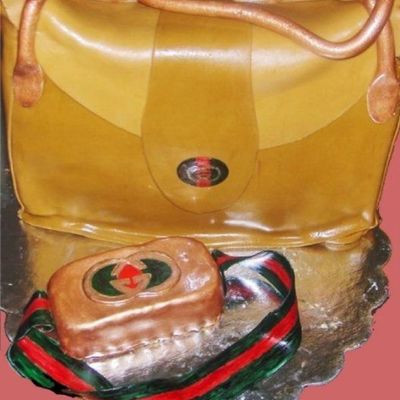 Gucci Bag And Pouch
