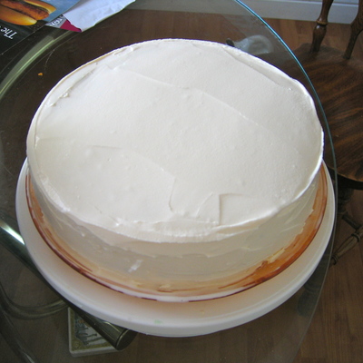 Simple But Yummy Ice Cream Cake