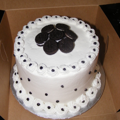 Cookies 'n Cream Cake