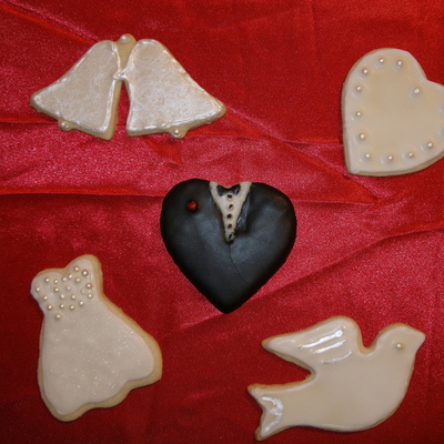Wedding Cookies
